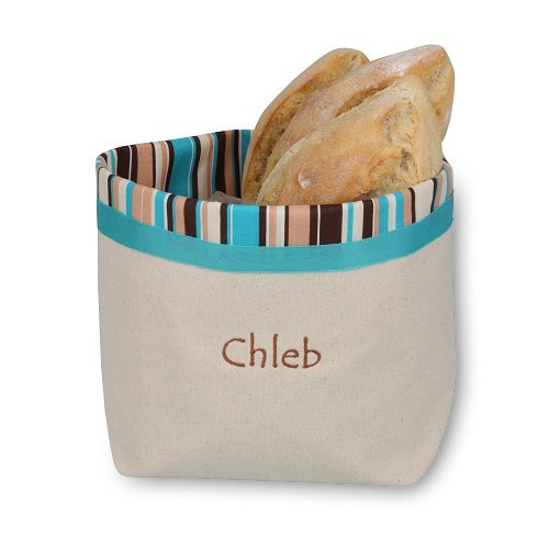 Worek na Pieczywo `Turkus`